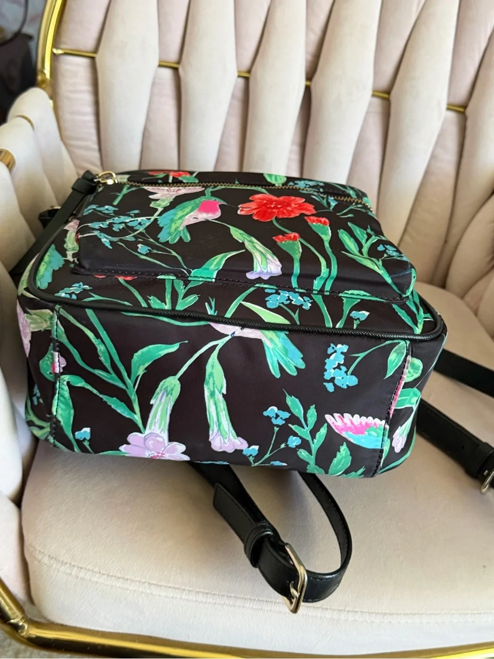 kate spade♠️ Wilson Road Bradley Hummingbird Small Backpack